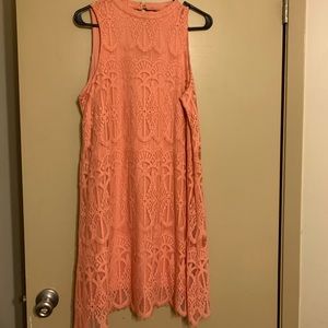 Super cute coral dress